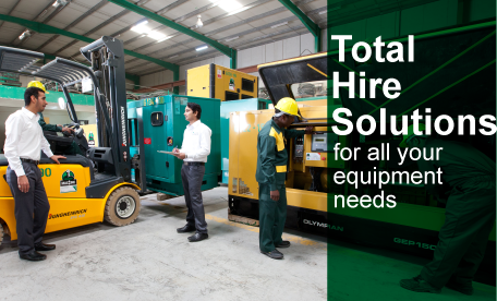Mister Machine: Quality Equipment Hire